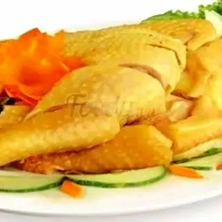 Hình ảnh Gà luộc 1 con