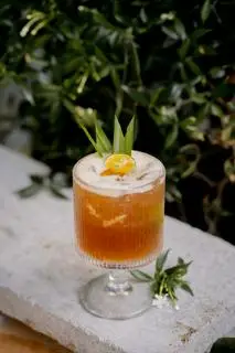 Hình ảnh Cafe Cold Brew Tắc xí muội