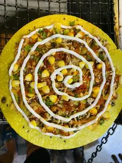 Hình ảnh Bánh tráng nướng