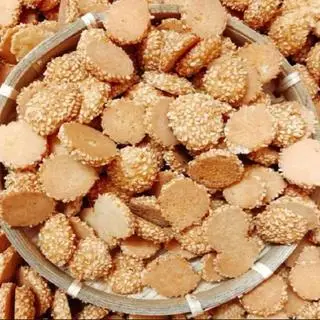 Hình ảnh bánh mè nhen 500 gram