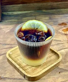 Hình ảnh Coldbrew Chanh Vàng