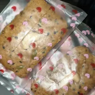 Hình ảnh Bánh quy táo đỏ