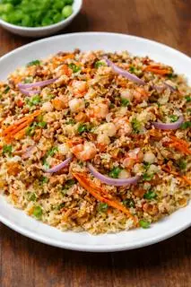 Hình ảnh Cơm Xào Thập Cẩm 