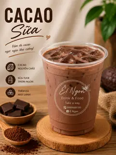 Hình ảnh Cacao Sữa