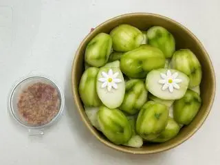 Hình ảnh Box Cóc 500gr