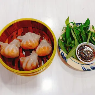 Hình ảnh Há cảo tôm thịt - 4 viên