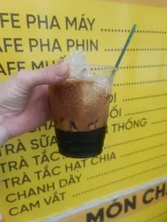 Hình ảnh Cafe pha phin