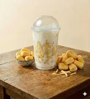 Hình ảnh Sữa chua dầm Mít ( Size L )