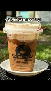 Hình ảnh Cafe kem muối 