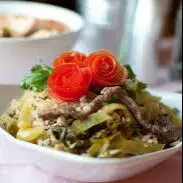 Hình ảnh Cơm rang dưa bò