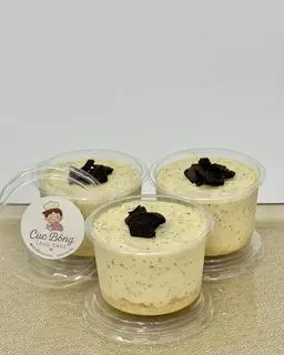 Hình ảnh Cheese Cake Earl Grey (trà Bá Tước)