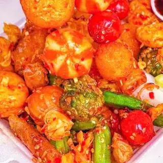 Hình ảnh Combo sương sương