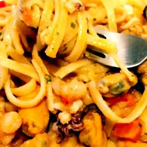 Hình ảnh K3 - spaghetti al ragu di mare