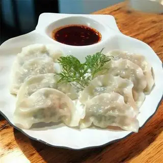 Hình ảnh Sủi cảo thịt  (10viên)