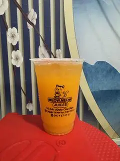 Hình ảnh Nước ép Cam mật ong