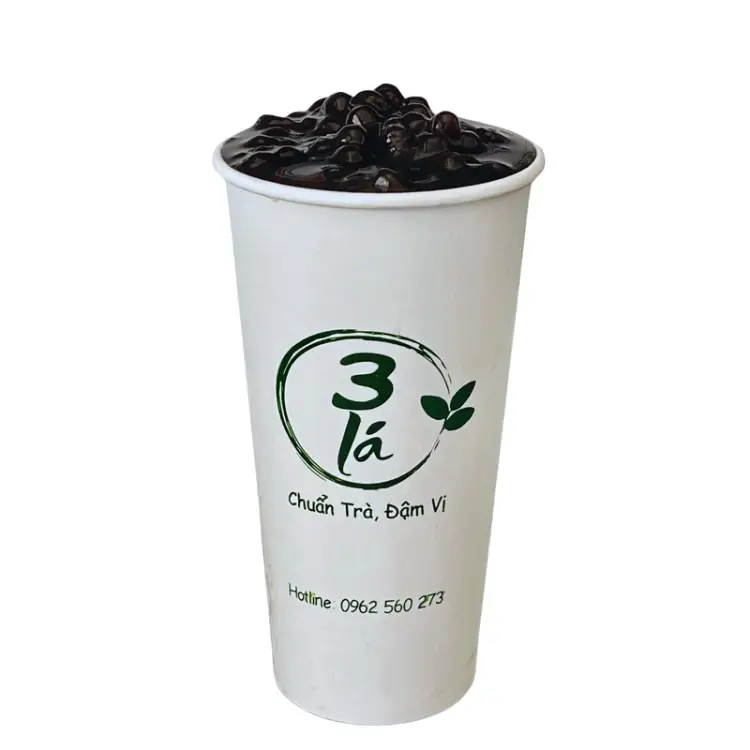 Hình ảnh Ô Long Sữa Trân Châu 