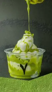 Hình ảnh MATCHA JOGURT