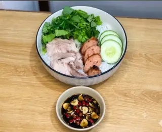 Hình ảnh Bún Nước Tương Song Vị 