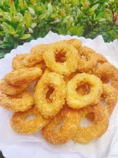 Hình ảnh Gà nuget vòng