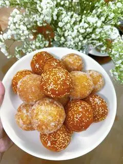 Hình ảnh combo mix 3 loại 10 bánh