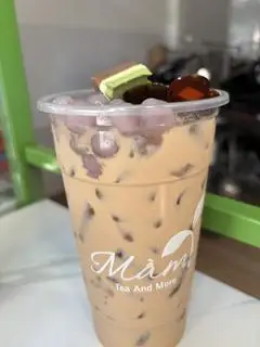 Hình ảnh Trà sữa full topping