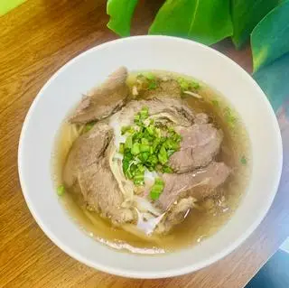Hình ảnh Phở bò Nạm