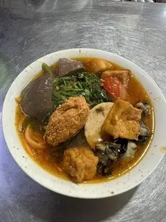Hình ảnh bún riêu ốc