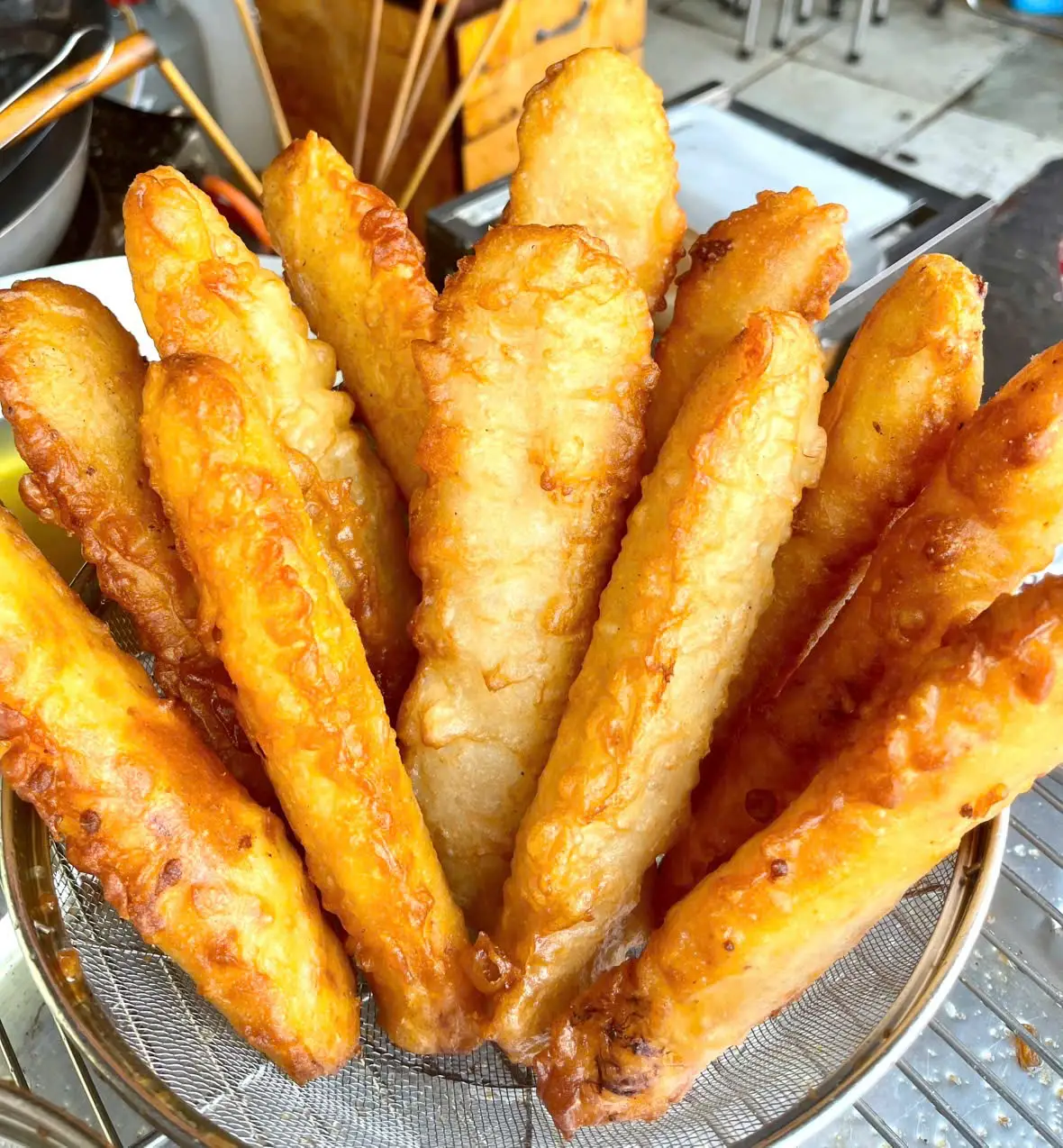 Hình ảnh Chuối chiên 