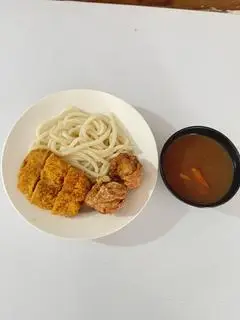 Hình ảnh MÌ UDON CÀ RI ĐẶC BIỆT