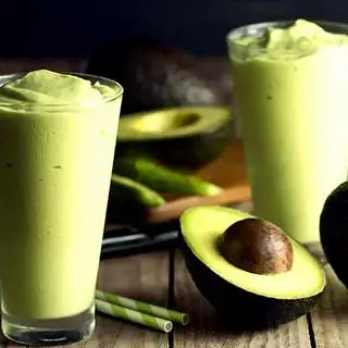 Hình ảnh Sinh tố bơ