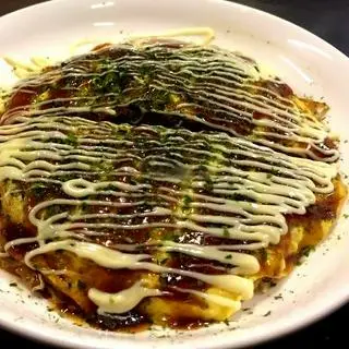 Hình ảnh Mini soba okonomiyaki mayonaise