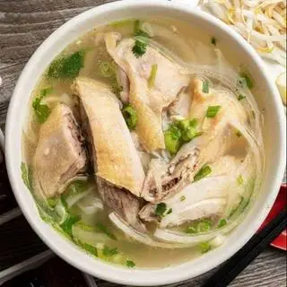 Hình ảnh Phở Gà Đùi 
