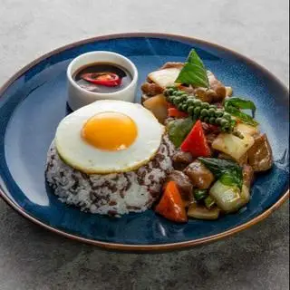Hình ảnh Cơm Bò Xào Trứng