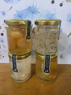 Hình ảnh Combo 4 hủ mỗi hủ 100ml mix đủ vị