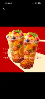 Hình ảnh [1 LÍT] Trà Trái Cây ''Giải Nghiệp'' - BEST SELLER