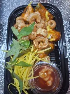 Hình ảnh Bánh Tráng Cuốn