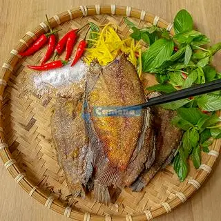 Hình ảnh Cháo Trắng + Khô Sặc