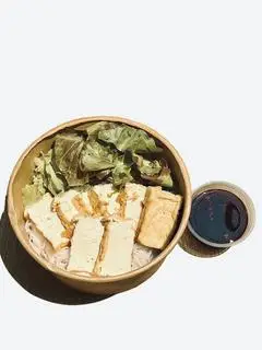 Hình ảnh Bún đậu hũ nước tương 
