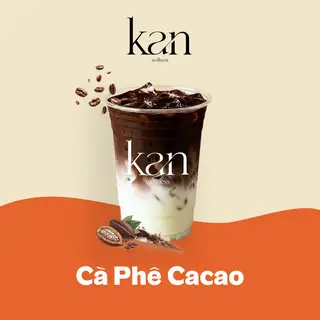 Hình ảnh Cà Phê Cacao