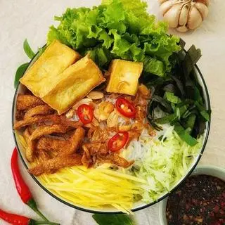 Hình ảnh Bún nước tương Đậu hủ