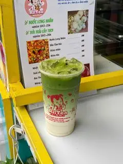 Hình ảnh Matcha latte (700ml)