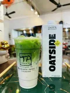 Hình ảnh Matcha oatside
