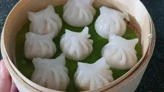 Hình ảnh há cảo thịt- 1 viên