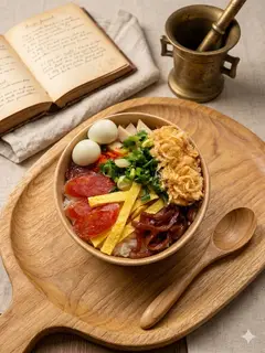 Hình ảnh Xôi thập cẩm đặt biệt ( lớn)