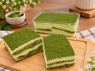 Hình ảnh Tiramisu Matcha (450ML)