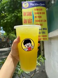 Hình ảnh Nước mía cốc 500ml