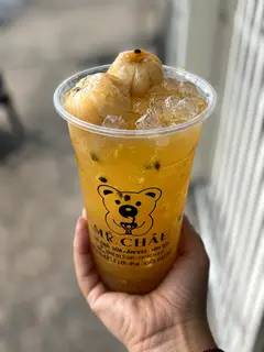 Hình ảnh Trà măng cụt chanh leo