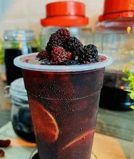 Hình ảnh Trà dâu tằm