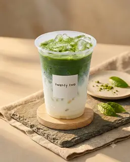 Hình ảnh Matcha Latte