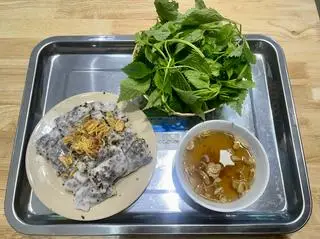 Hình ảnh Bánh cuốn không chả